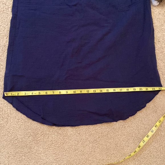 EUC Lilla P Midi Skirt - Picture 8 of 8